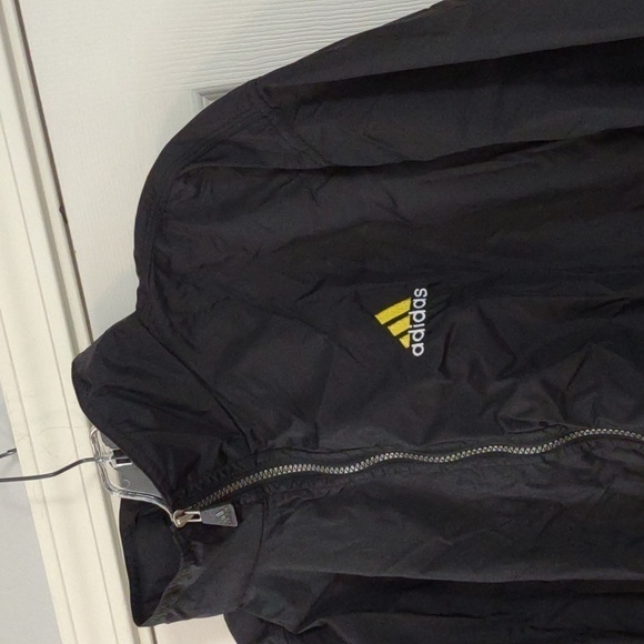 MEN'S Adidas Windbreaker Jacket - Picture 2 of 11
